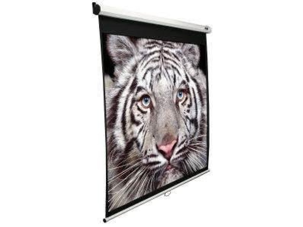 ELITE SCREENS plátno roleta 84" (4:3) 127x170,2cm
