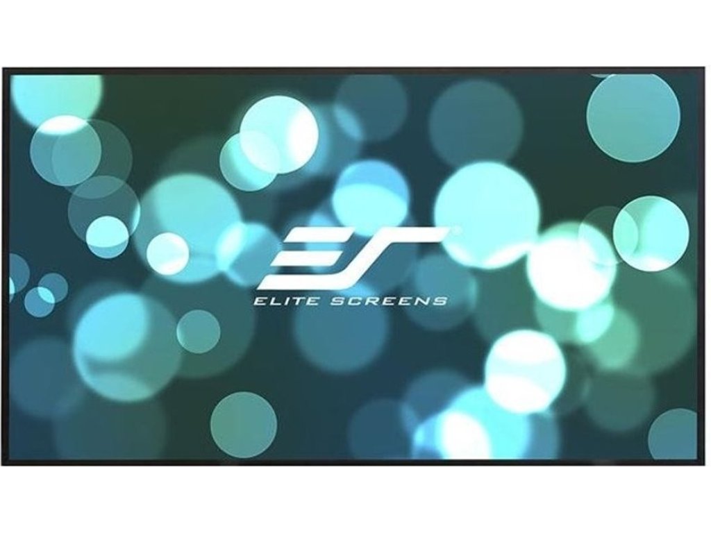 ELITE SCREENS plátno v pevném rámu 120" (304,8 cm) (AR120DHD3)