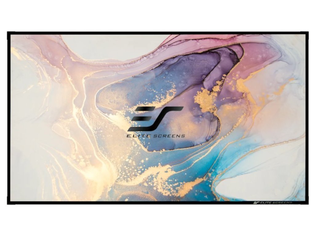 ELITE SCREENS plátno v pevném rámu 120" (304,8cm) (AR120WX2)