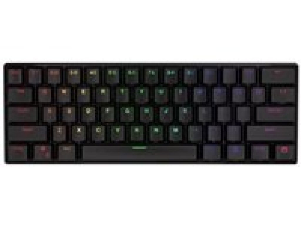 Endorfy herní klávesnice Thock Compact BR RGB, USB, (EY5A067)