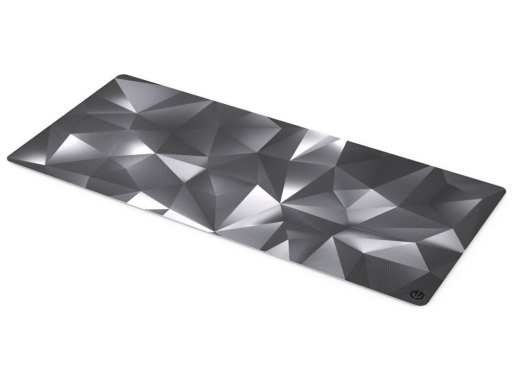 Endorfy podložka pod myš Crystal XL black (EY6B008)