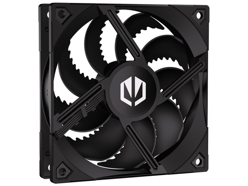 Endorfy ventilátor Fluctus 120 PWM / 120 mm