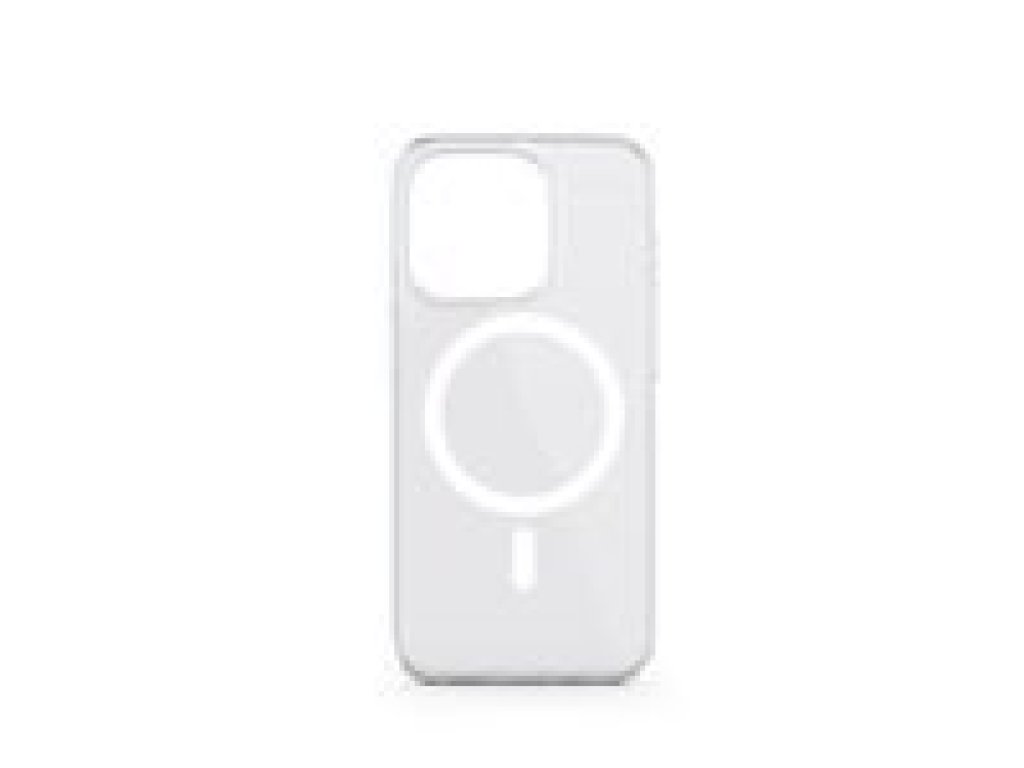 Epico Hero Magnetic - MagSafe Compatible Case iPhone 12/12 Pro - transparentní