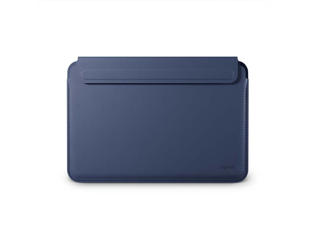 EPICO Uni Leather Sleeve 14´´ Laptops - tmavě modrá (9911141600007)