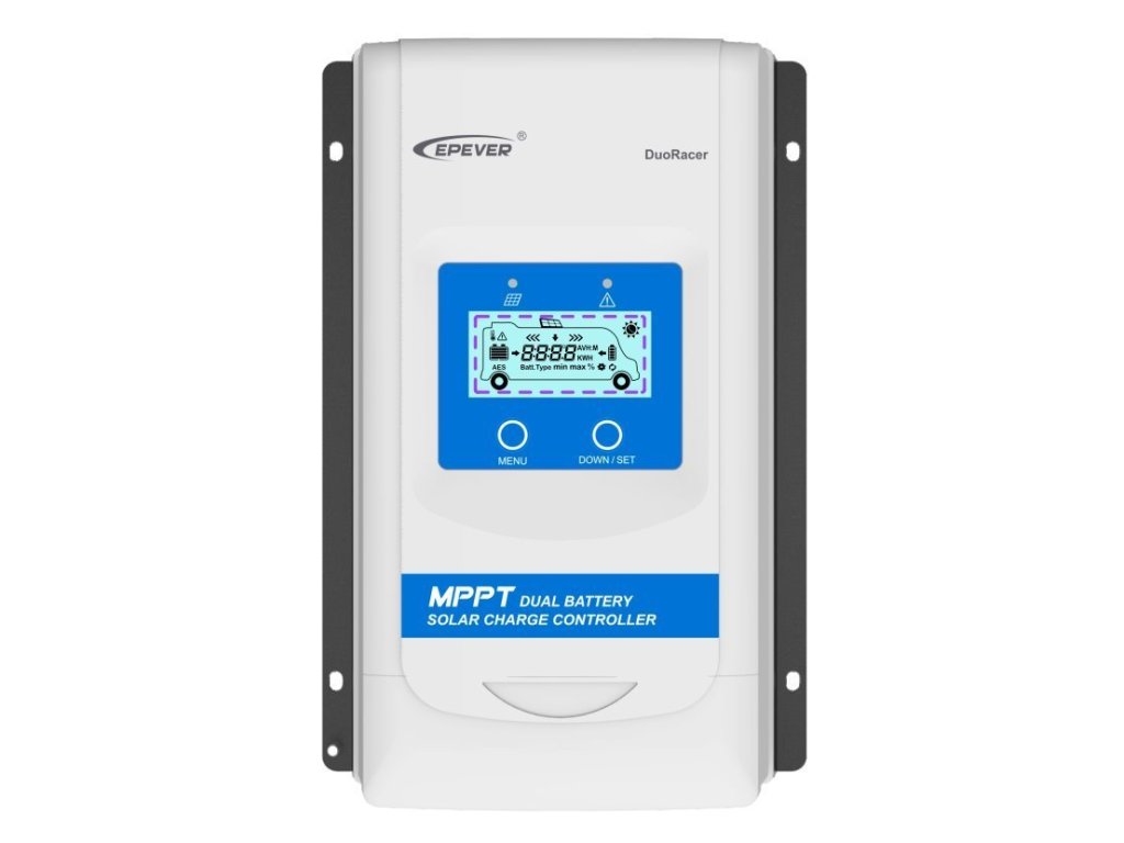 EPSOLAR solární MPPT regulátor DR3210-DDS