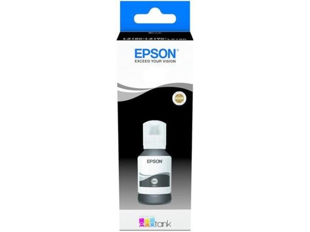 EPSON 103 EcoTank Black ink bottle (C13T00S14A)