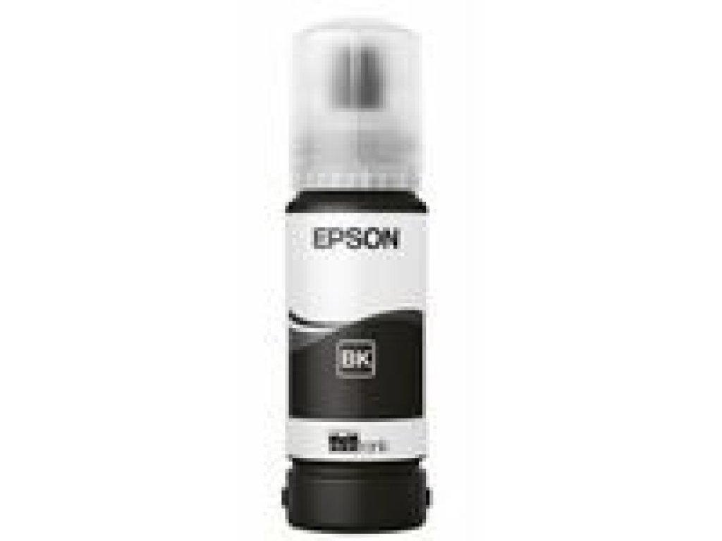 EPSON 108 EcoTank originální inkoust černá (C13T09C14A)
