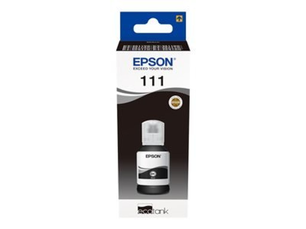 Epson 111 - 120 ml - XL - černá