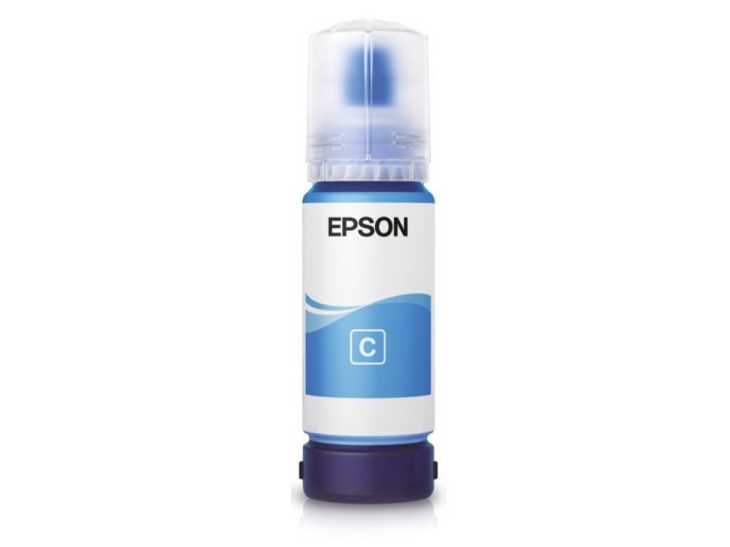 EPSON 115 EcoTank Cyan ink bottle (C13T07D24A)