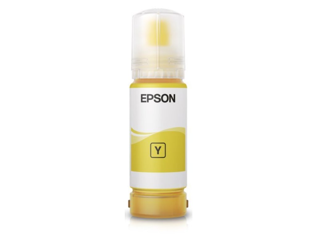 EPSON 115 EcoTank Yellow ink bottle (C13T07D44A)