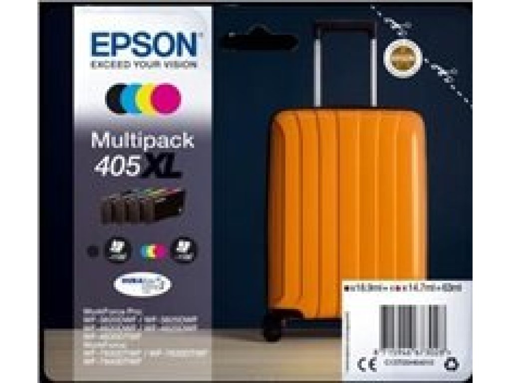 EPSON 405XL Multipack XL (C13T05H64010)