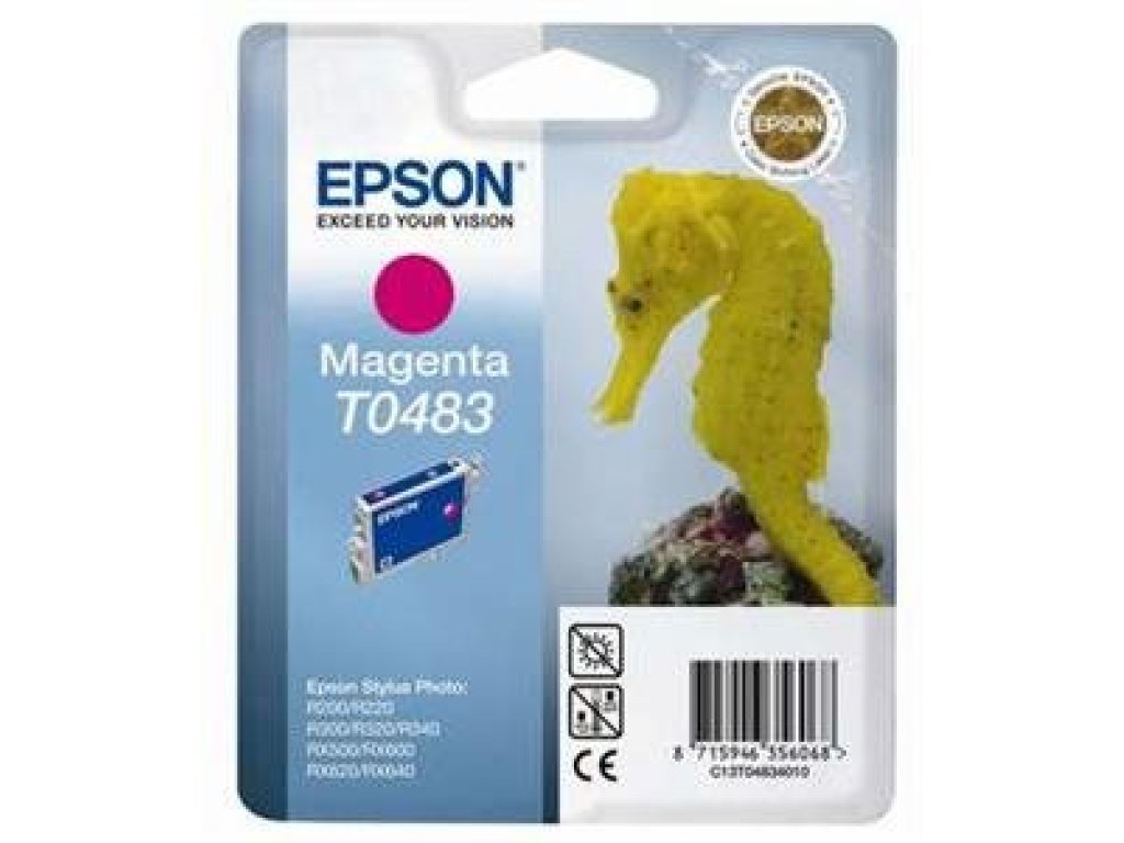 EPSON C13T04834010 Magenta