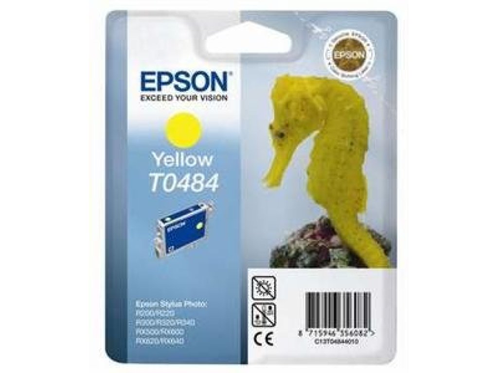 EPSON C13T04844010 Yellow
