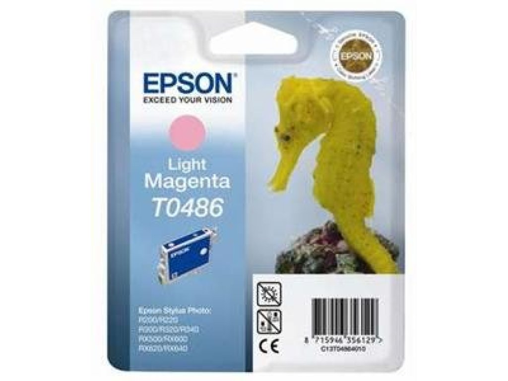 EPSON C13T04864010 Light Magenta