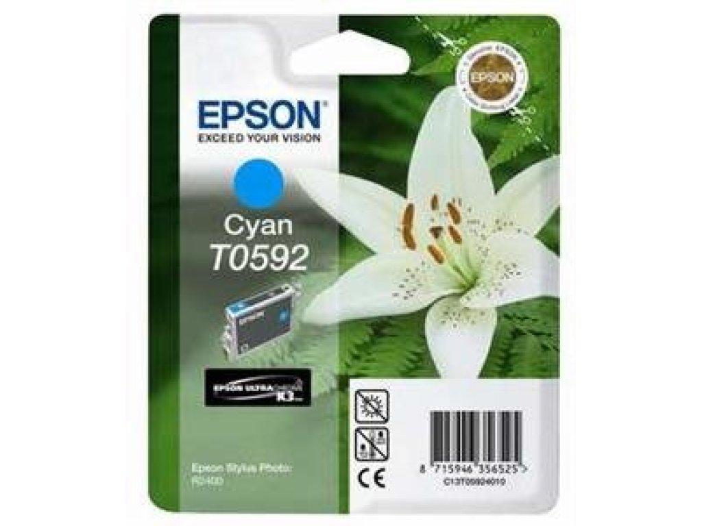 EPSON C13T05924010 cyan