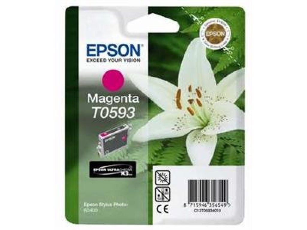EPSON C13T05934010 magenta (C13T05934010)