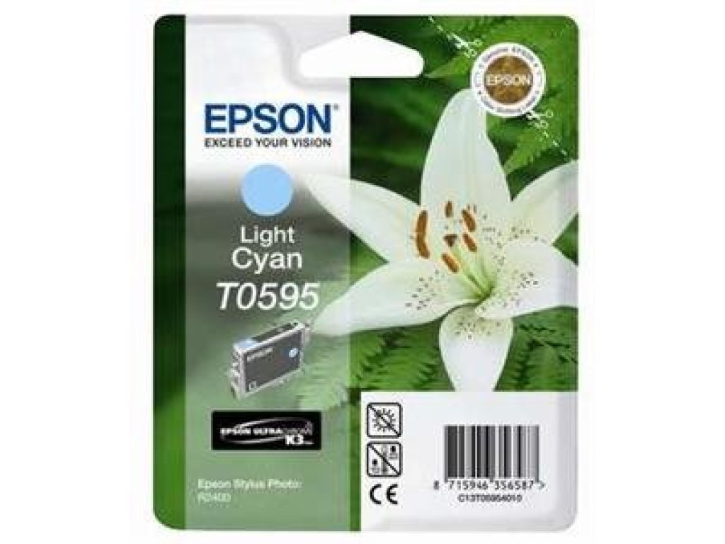 EPSON C13T05954010 light cyan