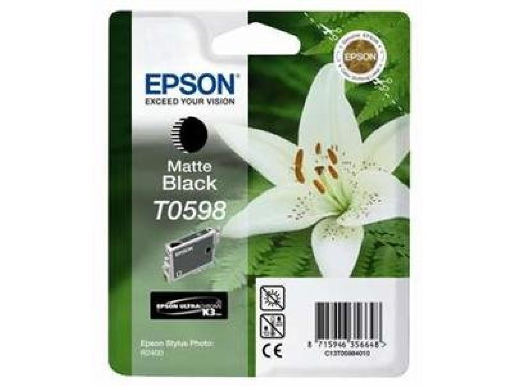 EPSON C13T05984010 black