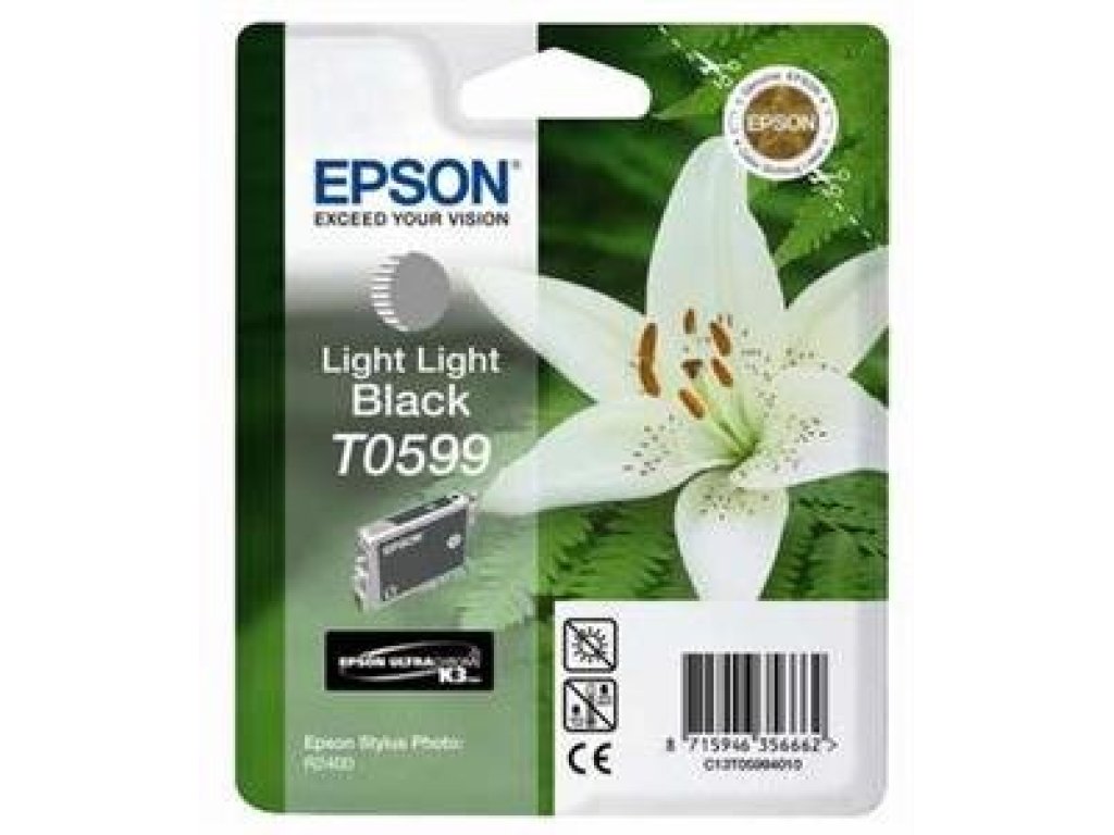EPSON C13T05994010 light black