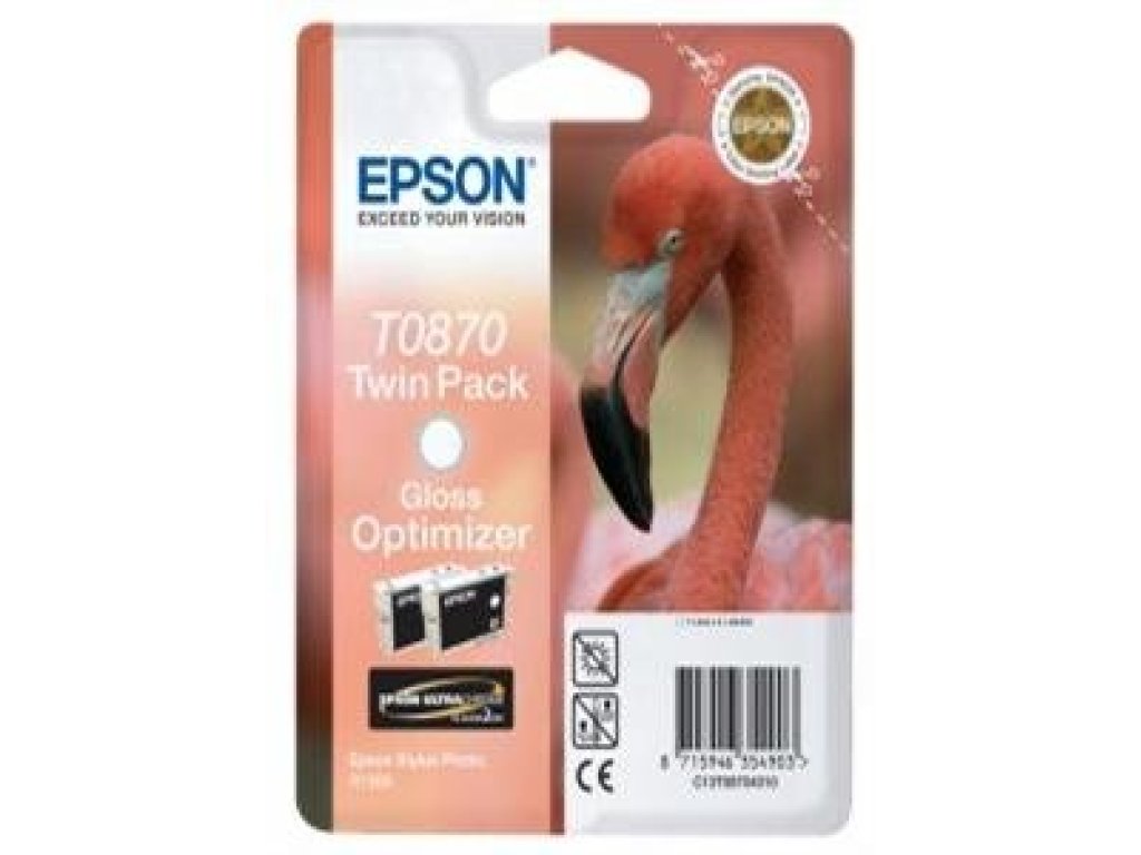 EPSON C13T08704010 Gloss Optmizer