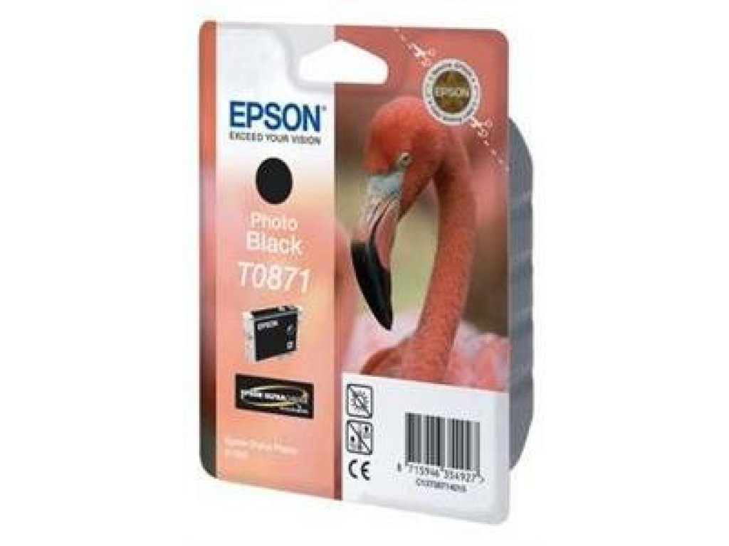 EPSON C13T08714010 Black (C13T08714010)