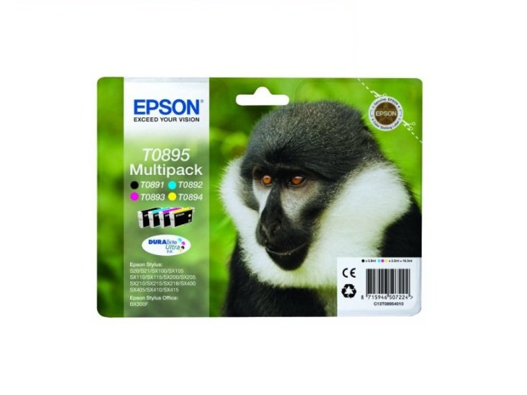 EPSON C13T08954020 MultiPack