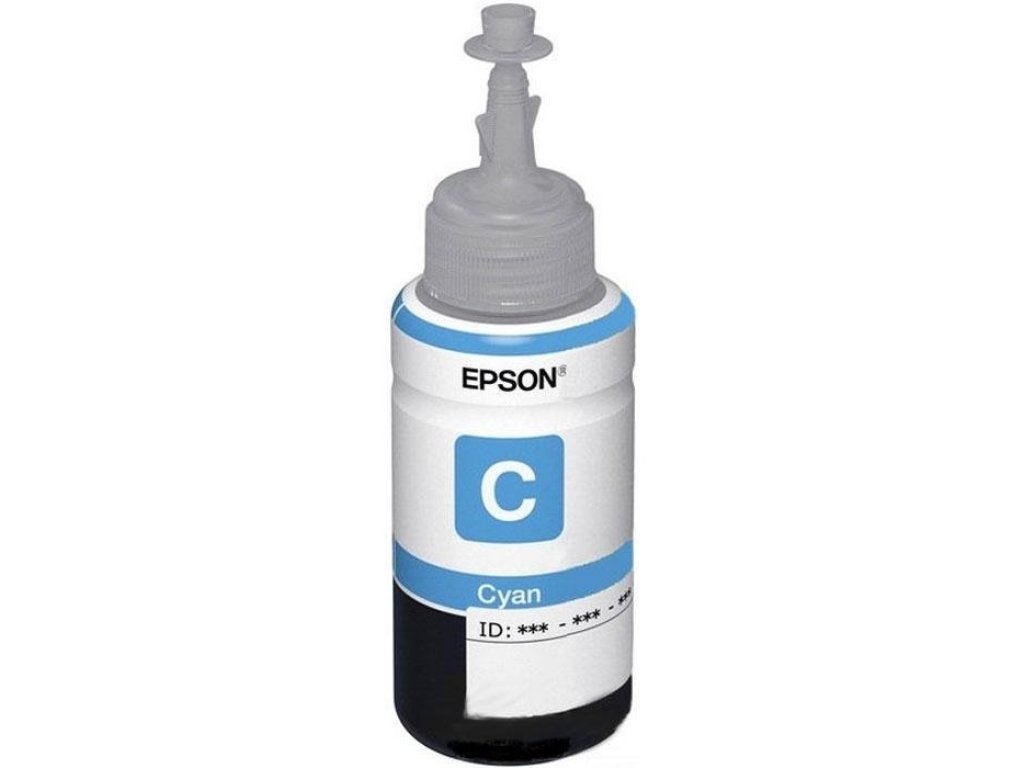 EPSON  C13T66424A, Cyan