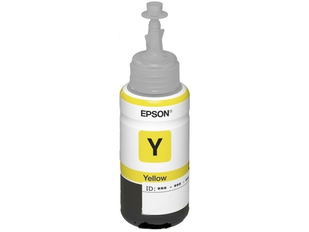 EPSON C13T66444A, Yellow