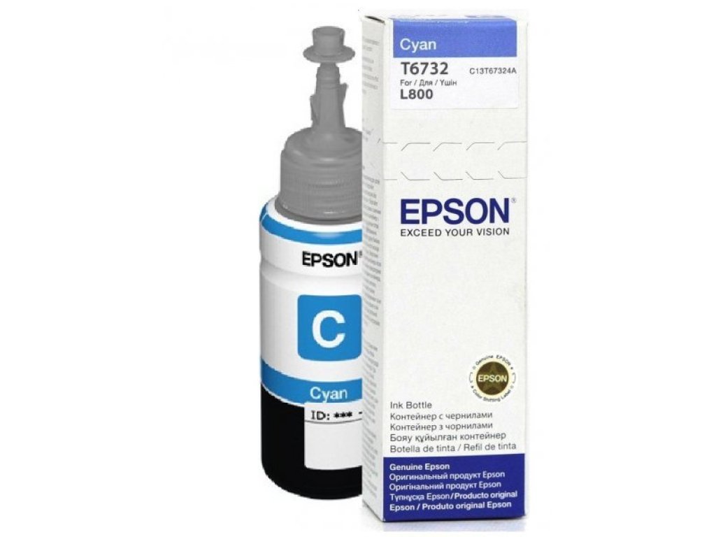 EPSON C13T67324A Cyan