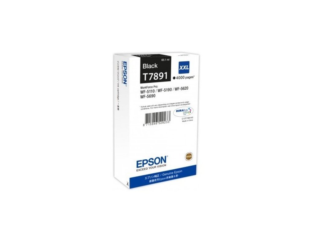 EPSON C13T789140 Black