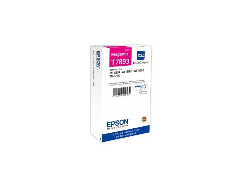 EPSON C13T789340 Magenta