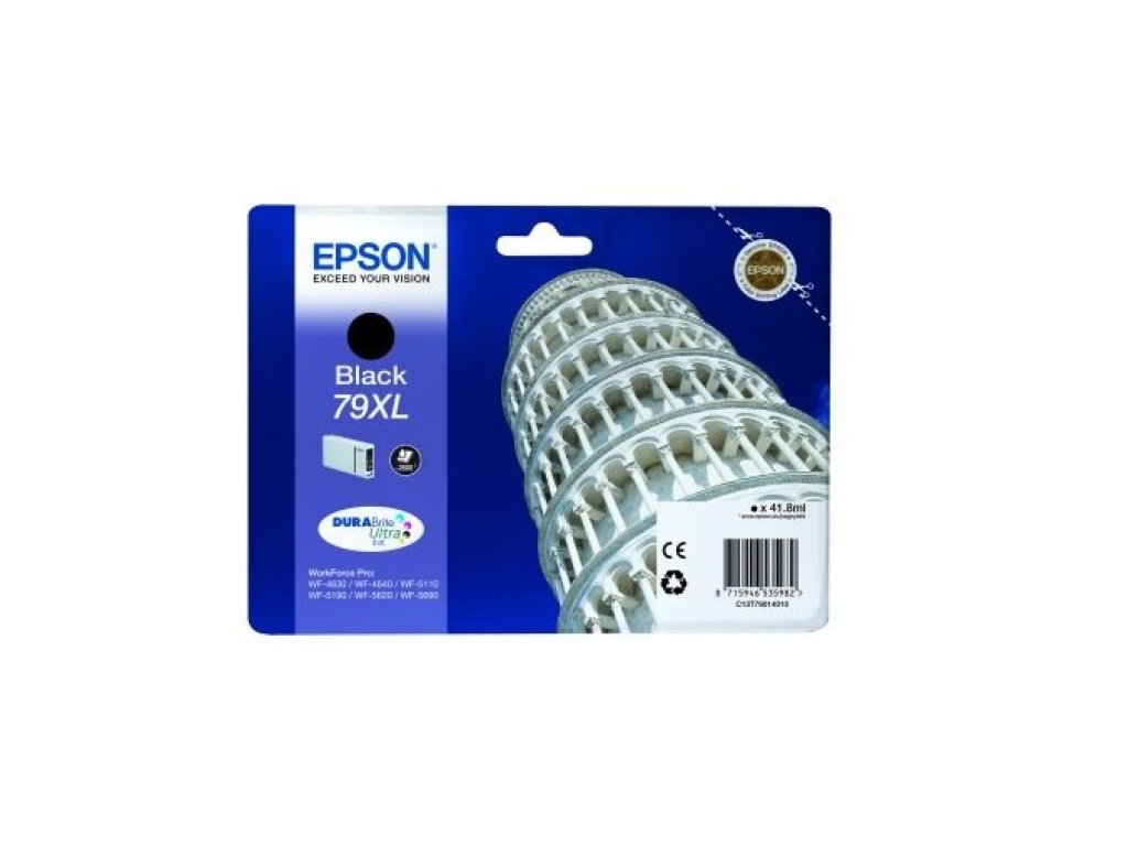 EPSON C13T79014010 Black