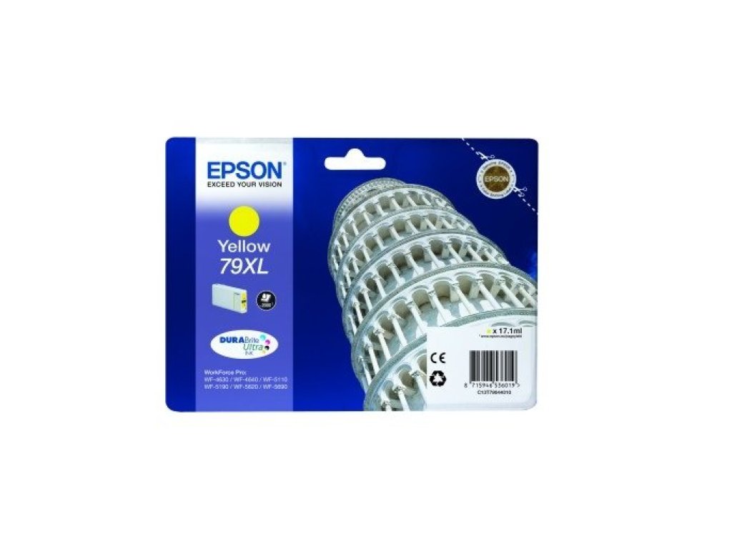 EPSON C13T79044010 Yellow