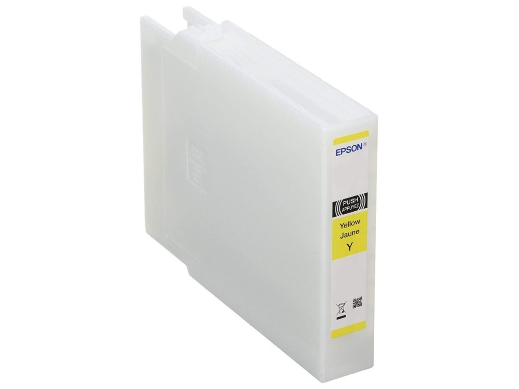 EPSON cartridge T04C4 yellow