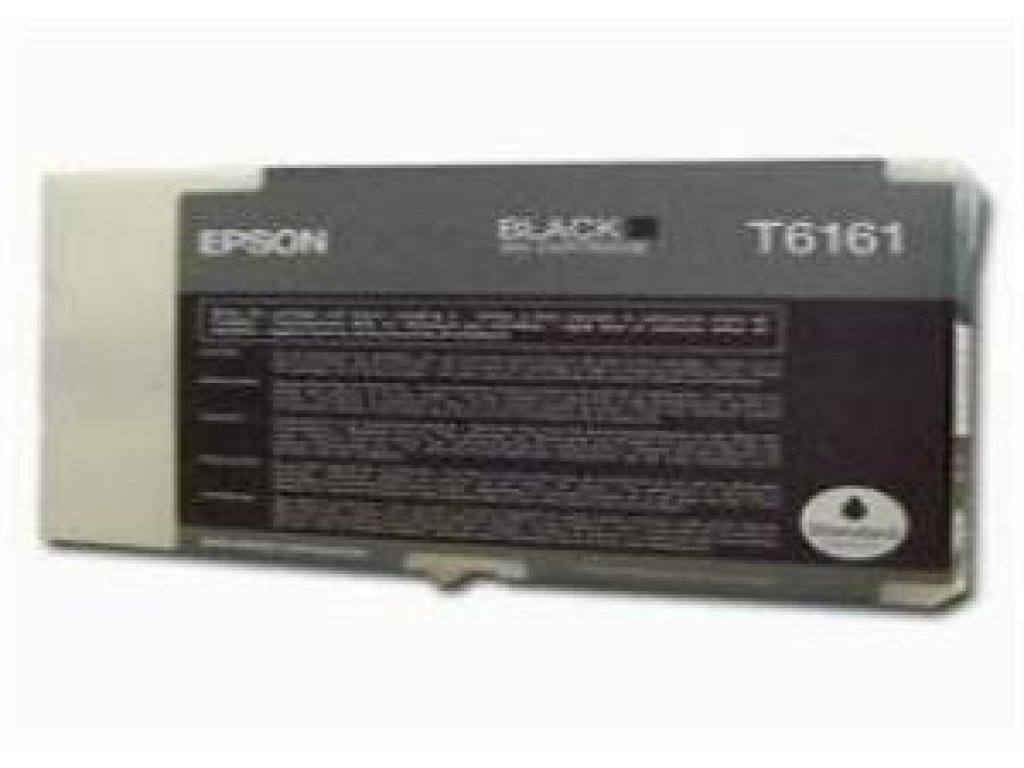 EPSON cartridge T6161 black