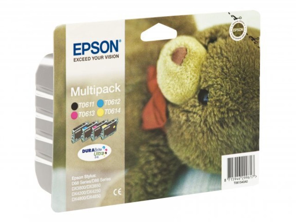 EPSON CMYK