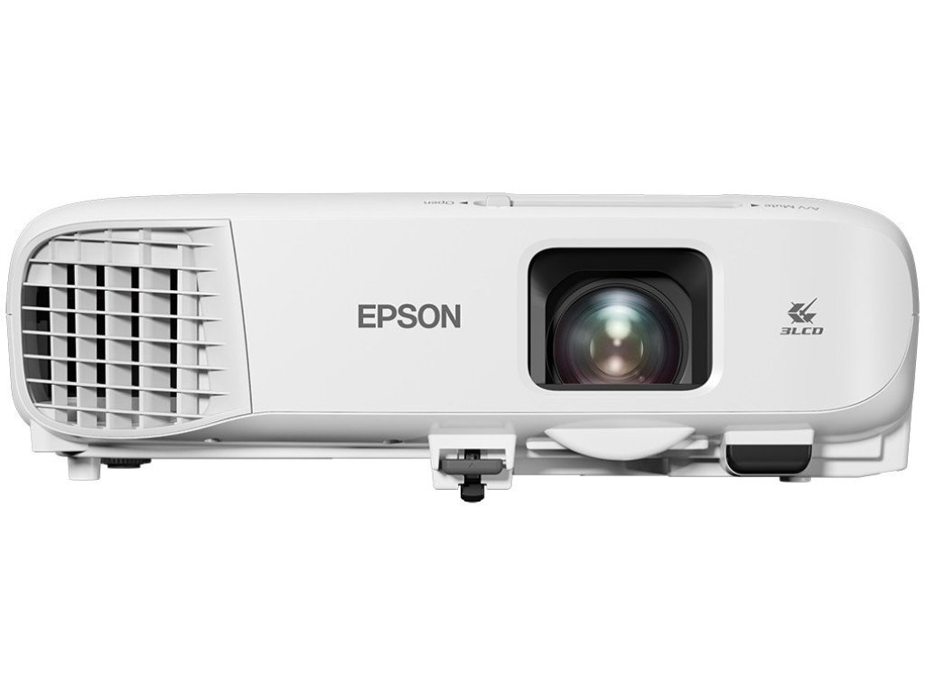 EPSON EB-982W - WXGA/ Business Projektor/ 4200 ANSI/ 16 000:1/ HDMI/ LAN/ USB 3-in-1 (V11H987040)