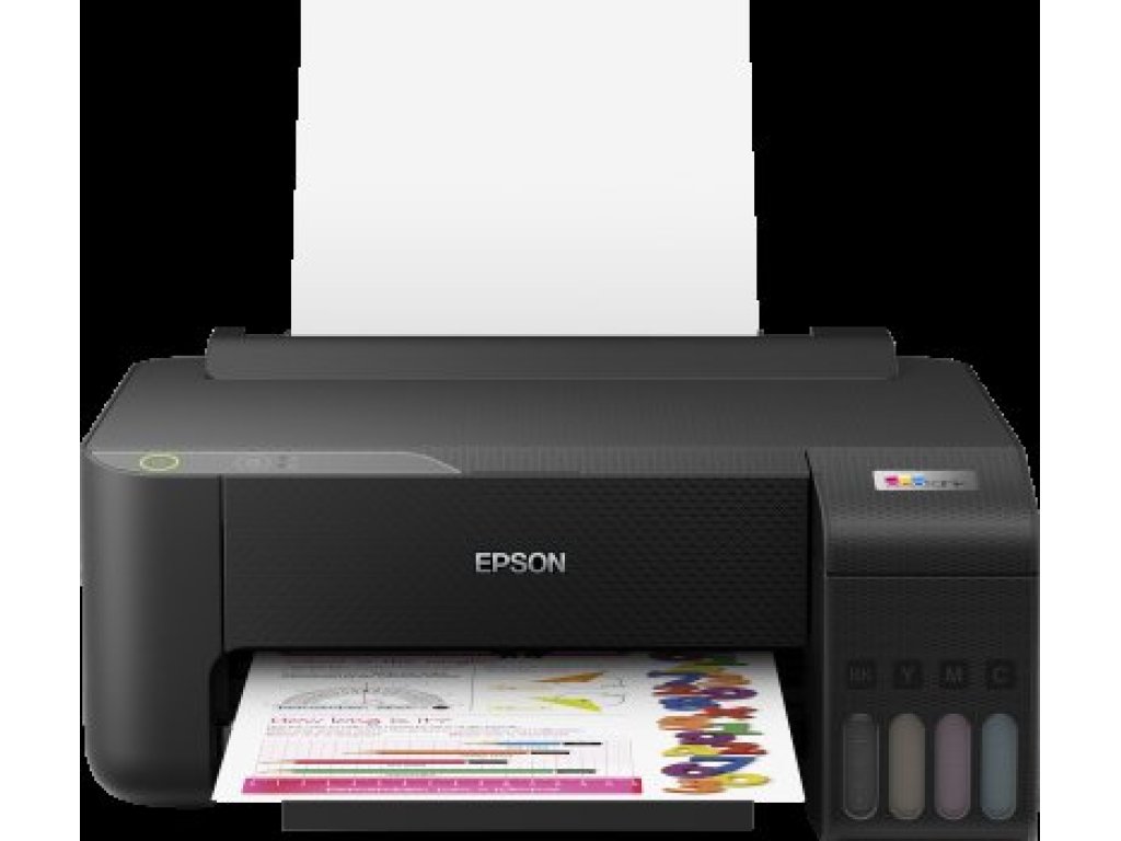 EPSON EcoTank L1230 Tisk Ink A4 USB (C11CJ70402)