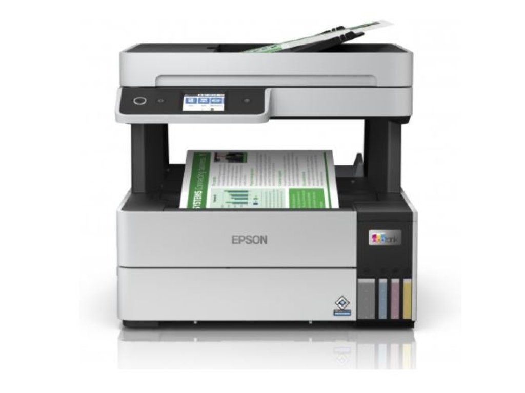 EPSON EcoTank L6460 MF Ink A4 LAN WiFi USB (C11CJ89403)