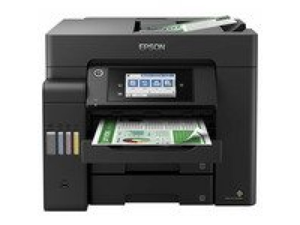 EPSON EcoTank L6550 MF Ink A4 LAN WiFi USB (C11CJ30402)
