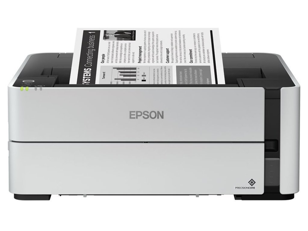 EPSON EcoTank M1170 Tisk Ink A4 LAN WiFi USB (C11CH44402)