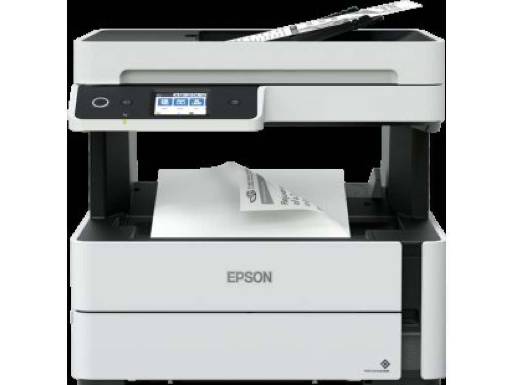EPSON EcoTank M3170, černobílá (C11CG92403)