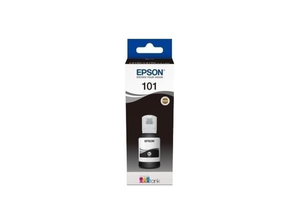 EPSON inkoustová náplň T03V14A Cerná (C13T03V14A)