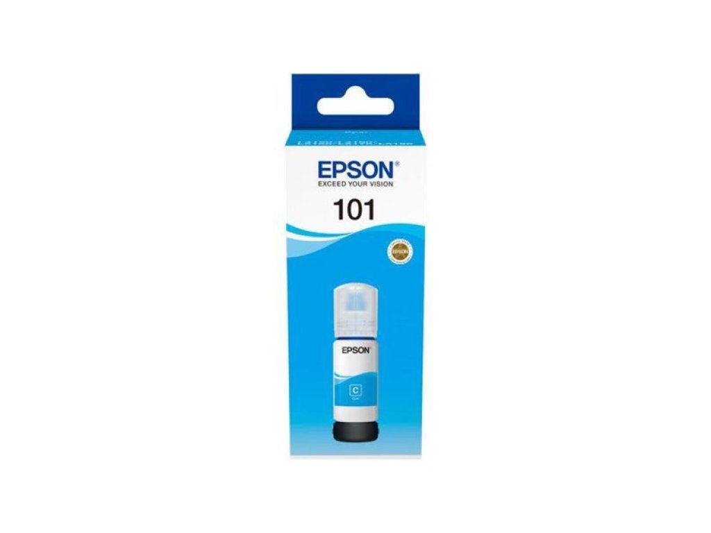 EPSON inkoustová náplň T03V24A Modrá (C13T03V24A)