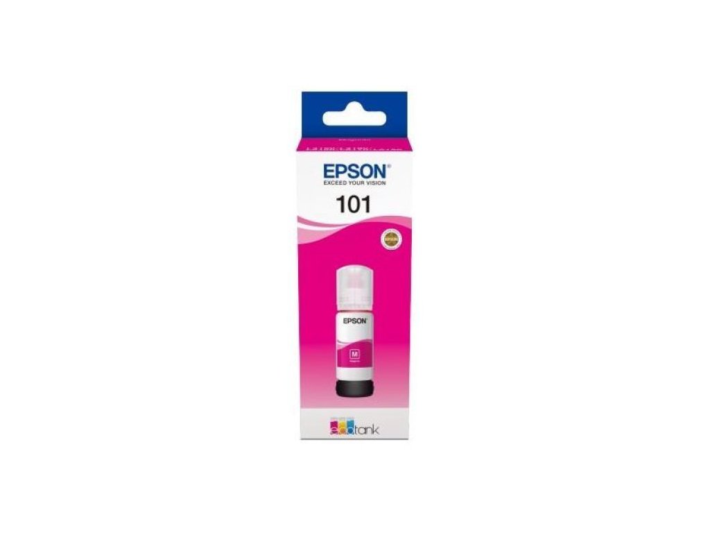 EPSON inkoustová nápln T03V34A Magenta (C13T03V34A)