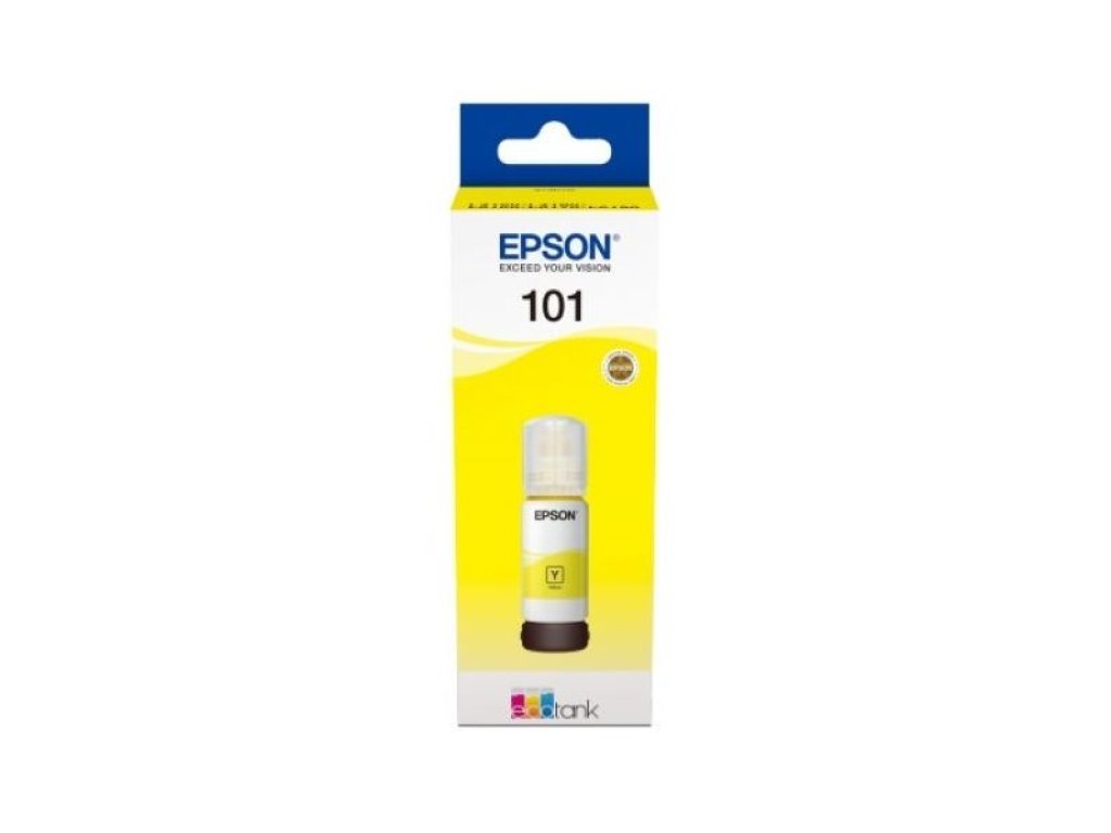 EPSON inkoustová náplň T03V44A Žlutá (C13T03V44A)