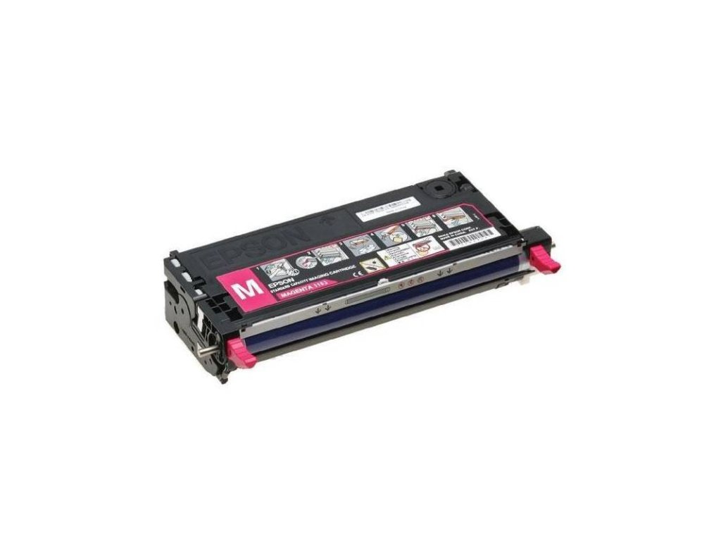 EPSON magenta toner Aculaser C2600 (2000 stran)