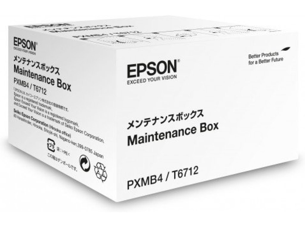 Epson odpadní nádobka (C13T671200)