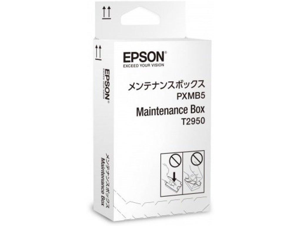 Epson Odpadní nádobka (maintenance box) pro WF-M100 (C13T295000)