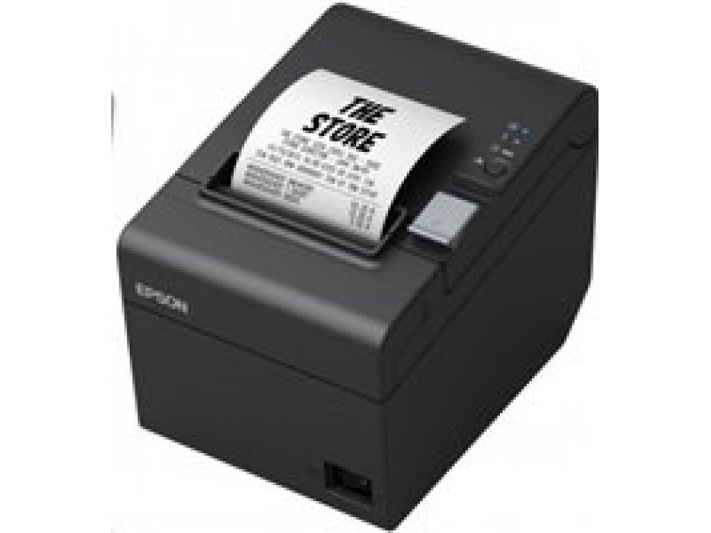 EPSON pokl.termo TM-T20III,cerná,USB+RS232.,zdroj (C31CH51011)